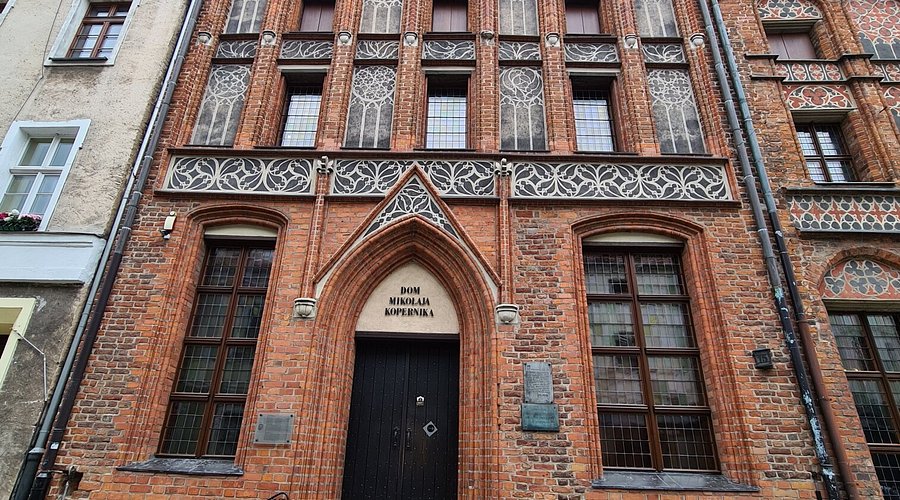 Copernicus House Torun