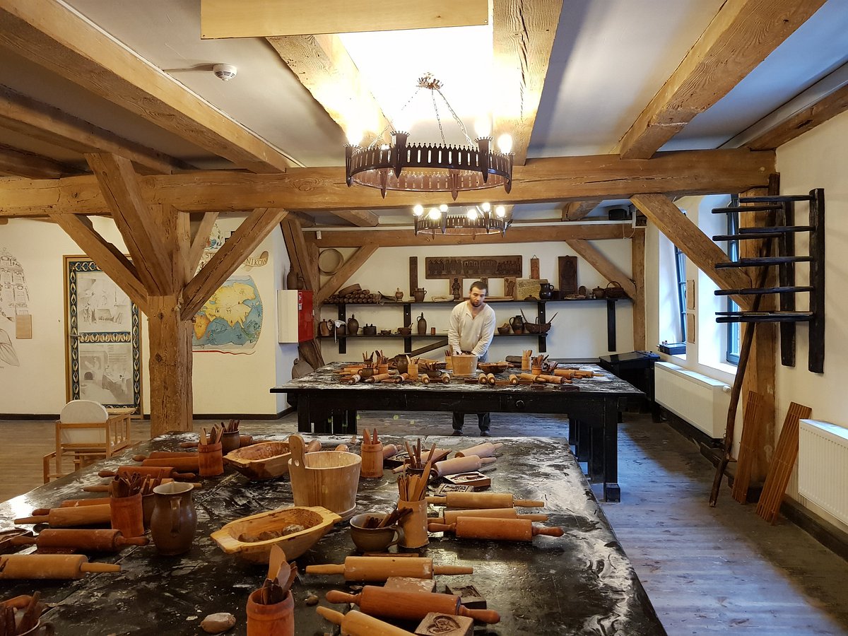 Torun Gingerbread Workshop